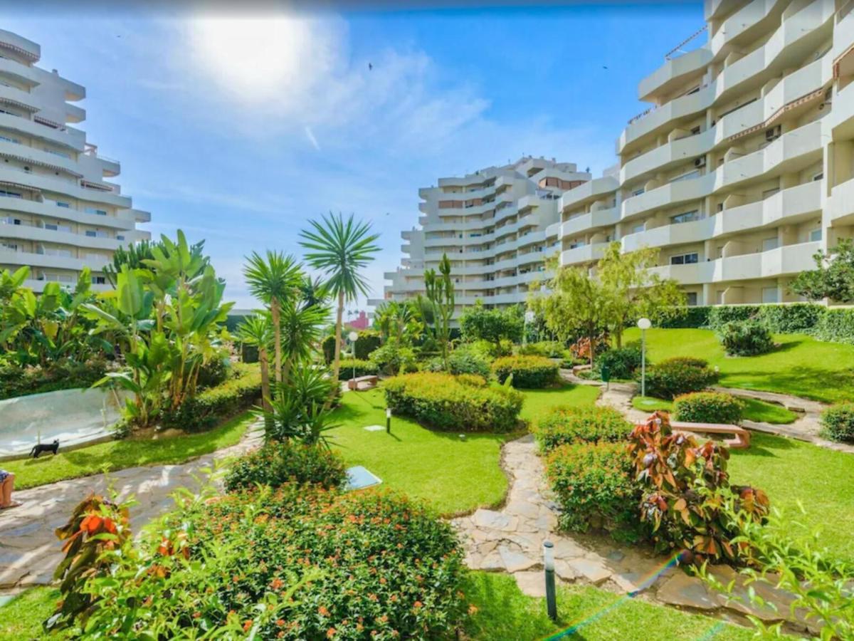 Benalbeach Playa - Estudio En Benalmádena Exterior foto