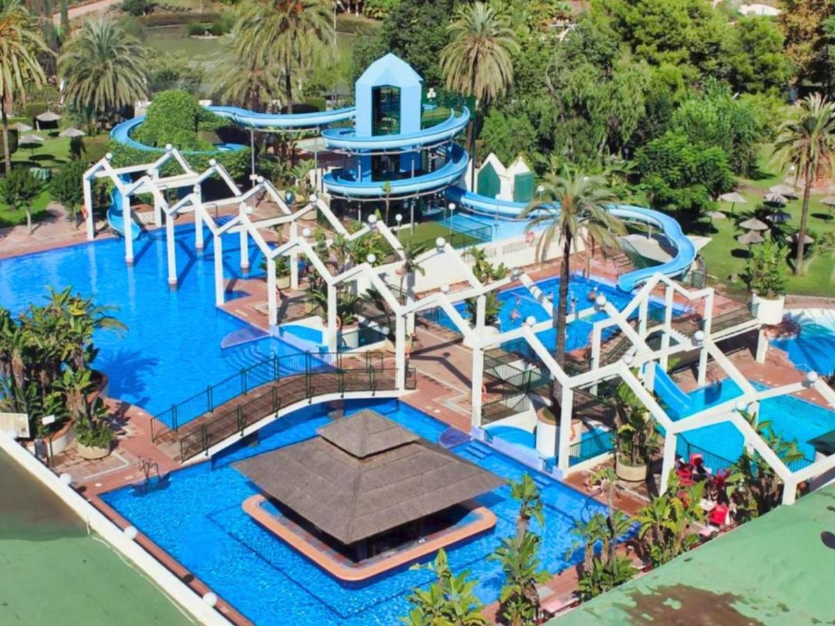 Benalbeach Playa - Estudio En Benalmádena Exterior foto